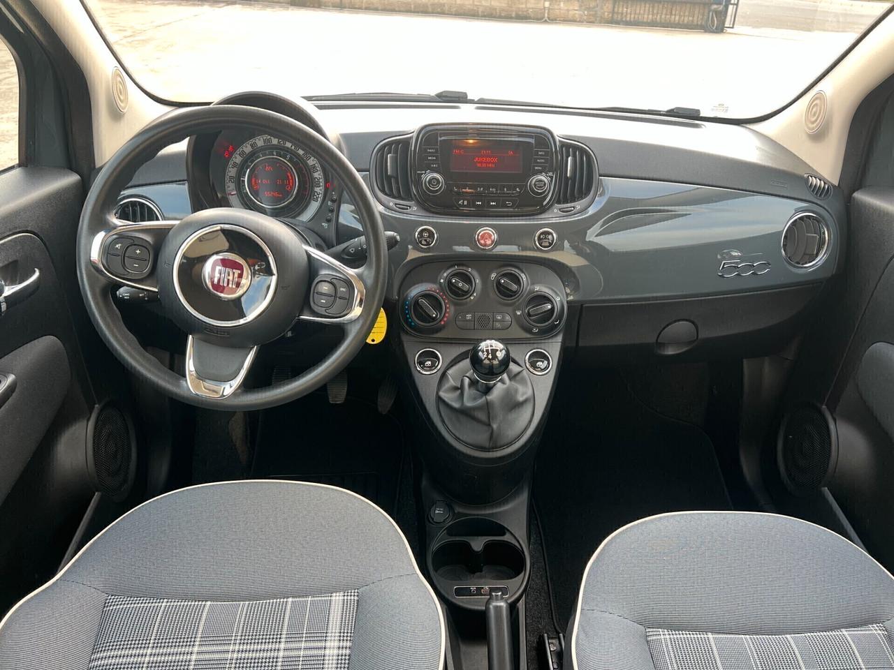 Fiat 500 1.2 Pop - Unico Proprietario