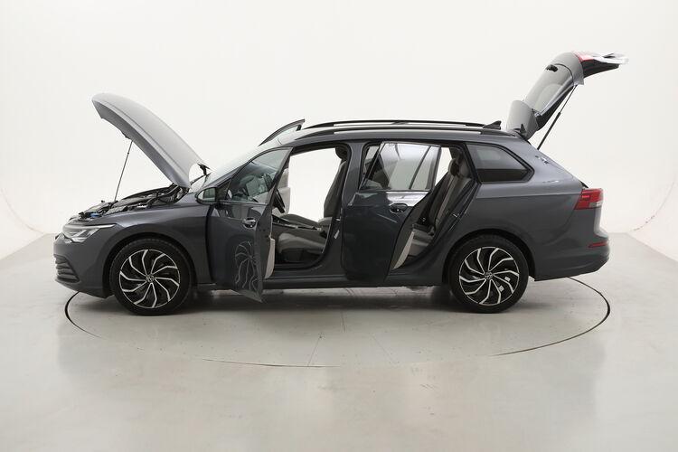 Volkswagen Golf Variant Variant Life DSG BR935221 1.5 Metano 131CV