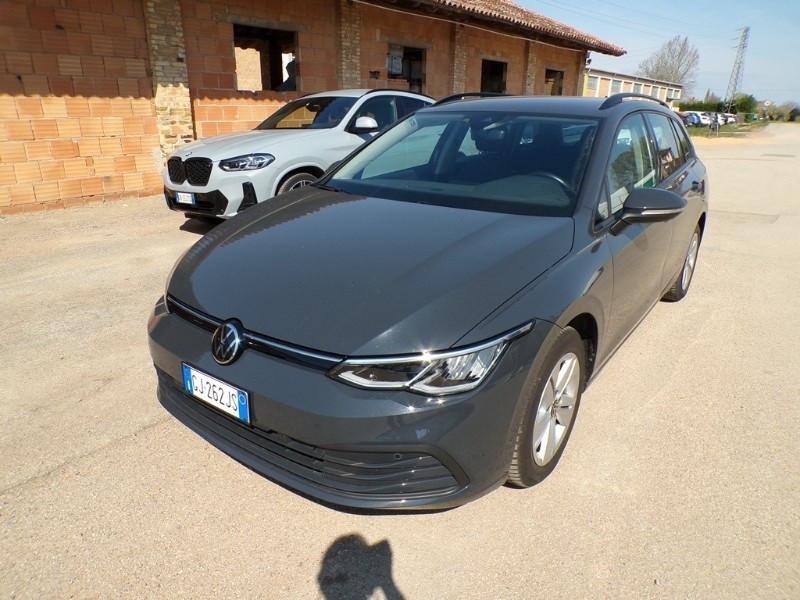 Volkswagen Golf Variant 2.0 TDI 115 CV SCR Life