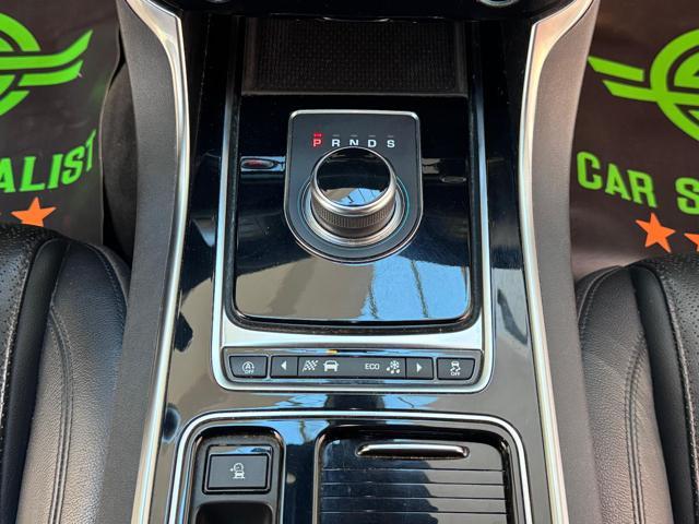 JAGUAR XF Sportbrake 2.0 D 180 CV Prestige SERVICE|NAVI