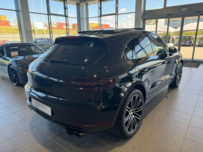 Porsche Macan Turbo Performance Package 440 cv PDK