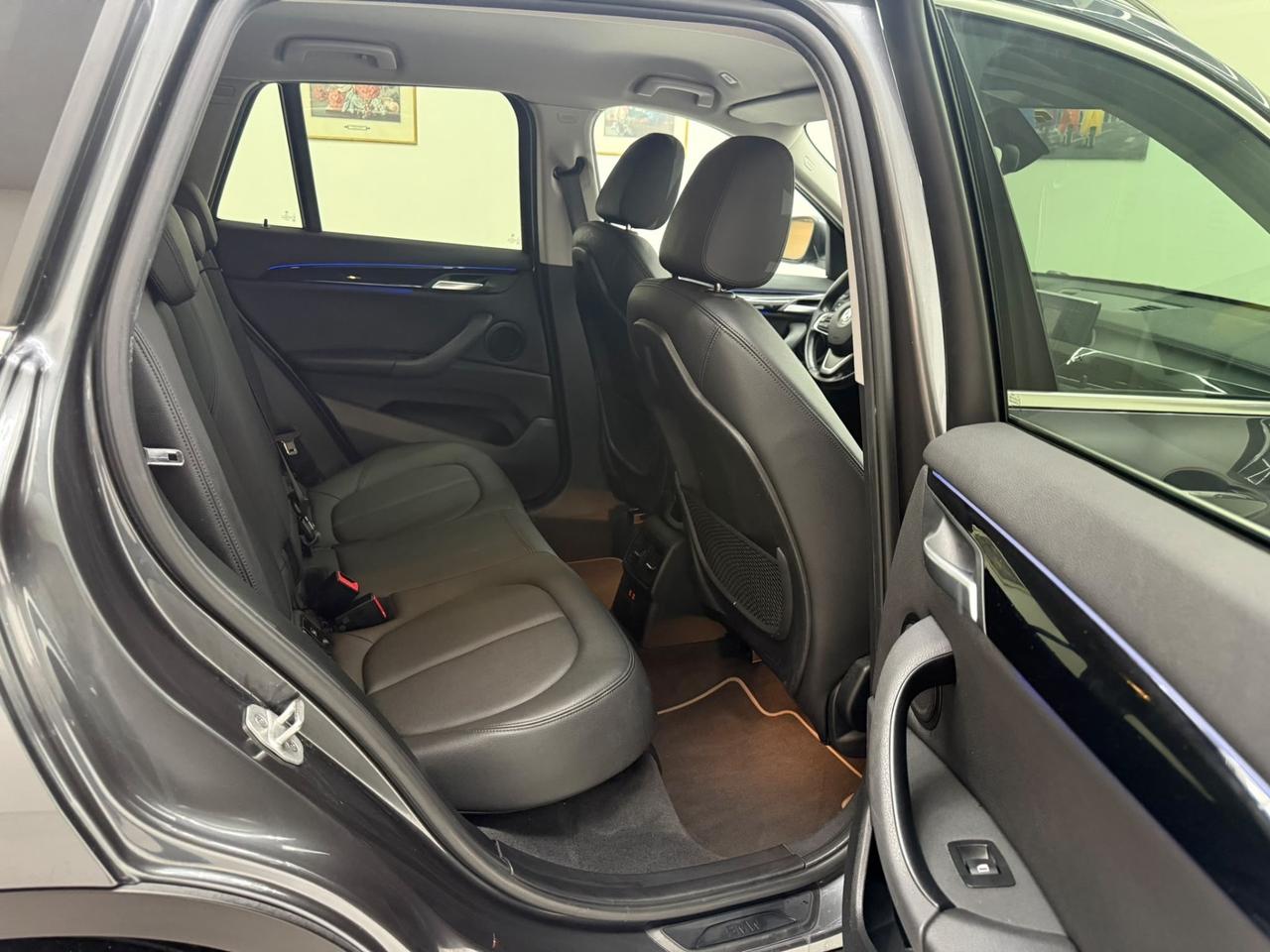 Bmw X1 xDrive18d Msport