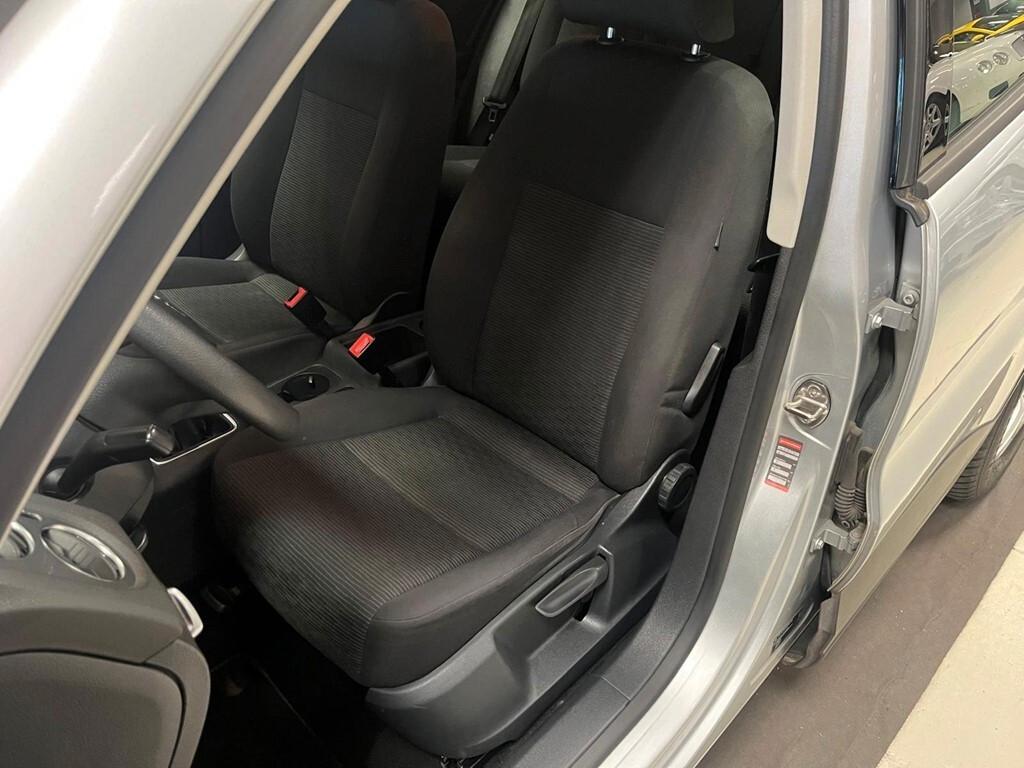 Volkswagen Tiguan 1.4 TSI Business BlueMotion Technology