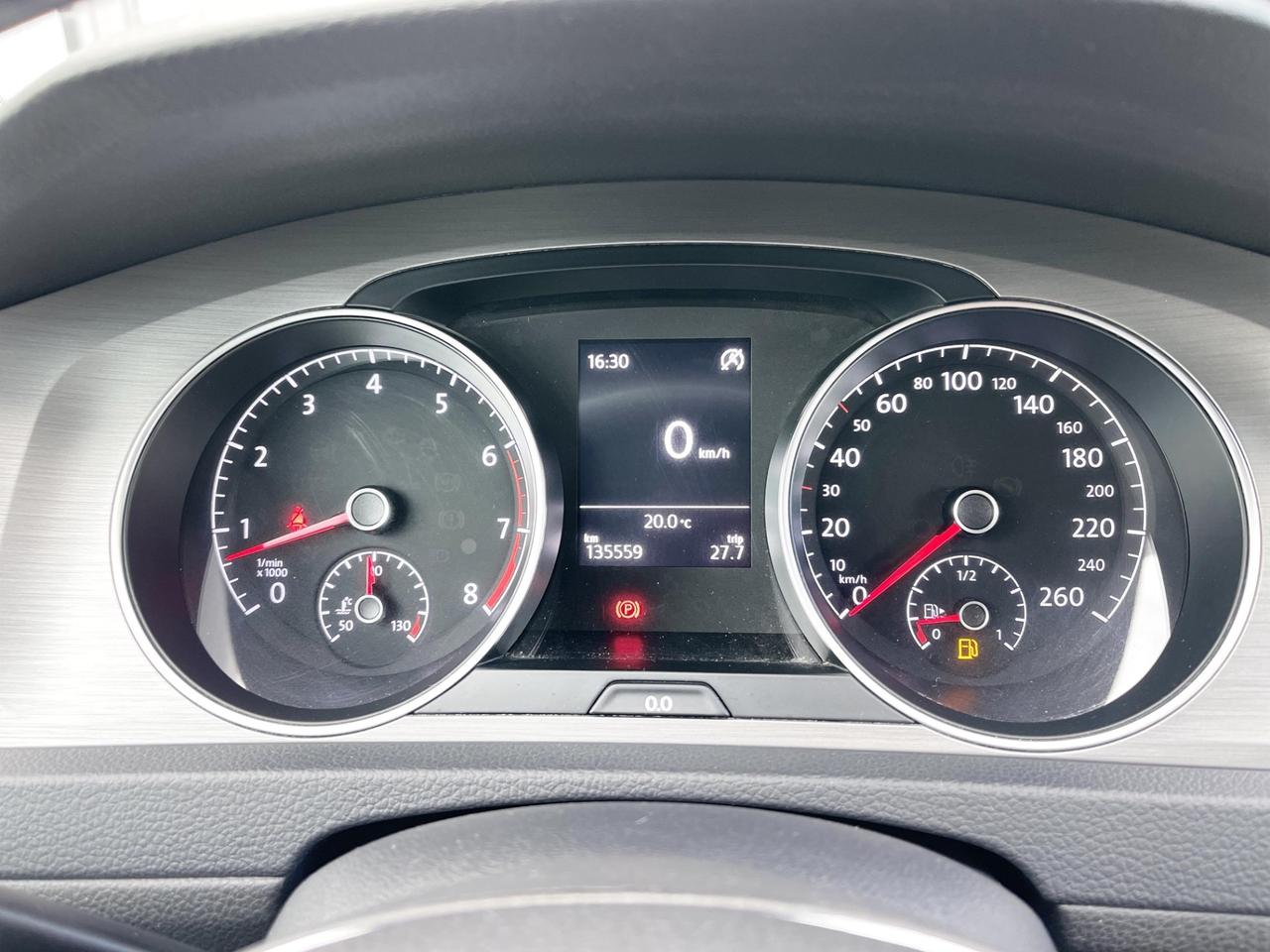 Volkswagen Golf 1.4 Benzina 125CV E6 Neo - 2016