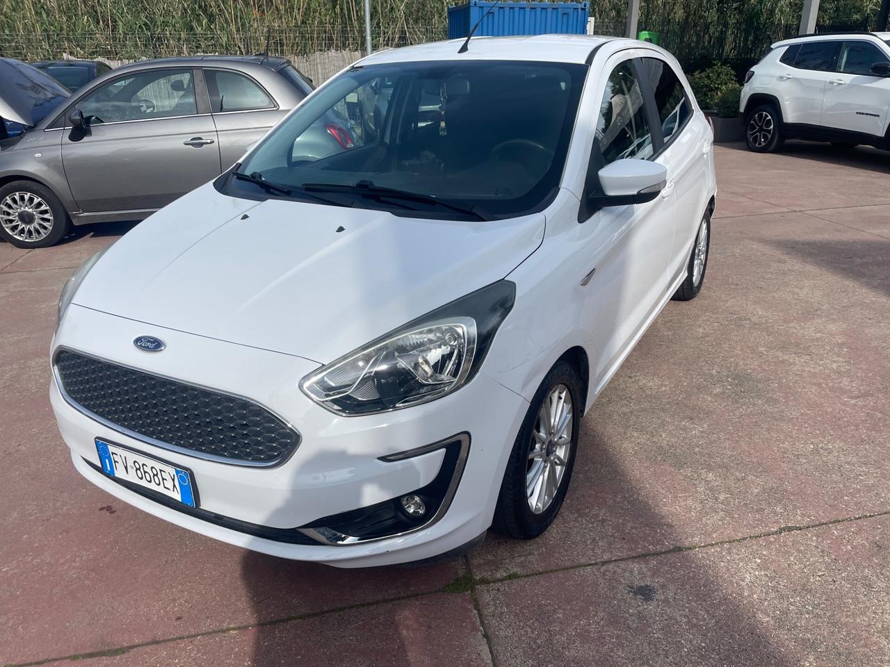 Ford Ka 1.2 70 CV Start&Stop