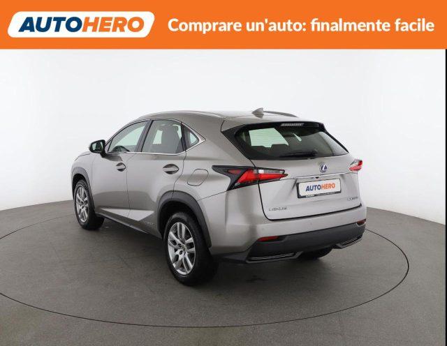LEXUS NX 300 Hybrid 4WD Executive