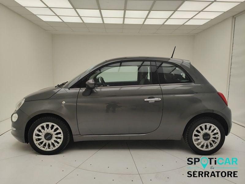 FIAT 500 III 2015 1.2 Lounge 69cv dualogic