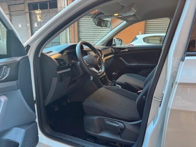 Volkswagen T-Cross 1.6 TDI Advanced T Cross