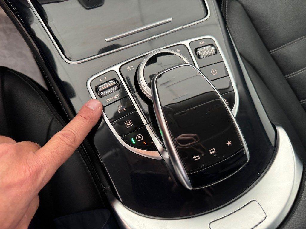 Mercedes-Benz GLC 220 d 4Matic Sport Pedane Fari Led Stupenda