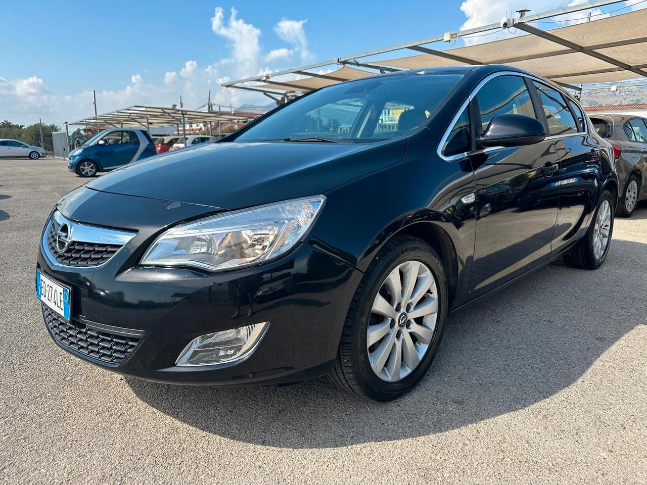 Opel Astra 1.7 Diesel