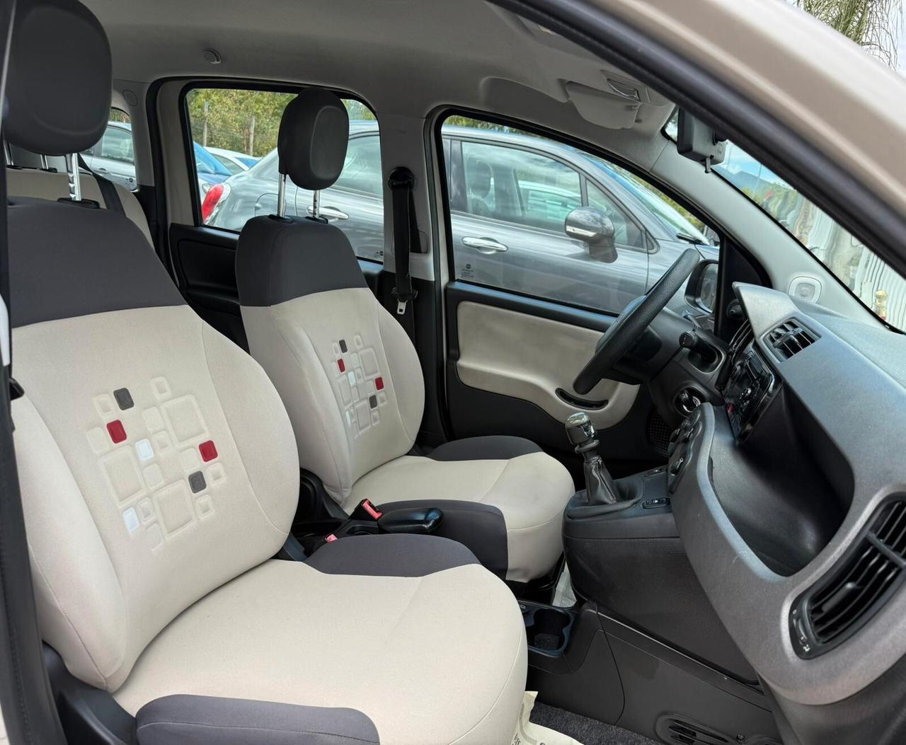 Fiat Panda 2012
