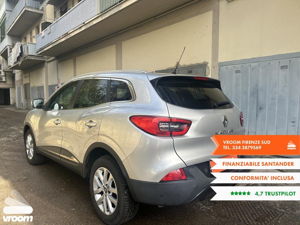 RENAULT Kadjar dCi 8V 110CV Energy Intens
