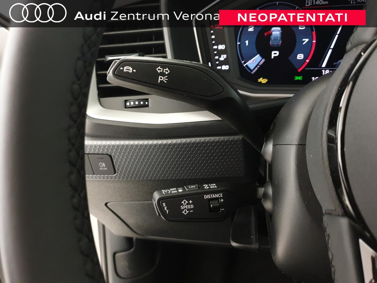 Sportback 30TFSI 116CV S tronic S line Edition