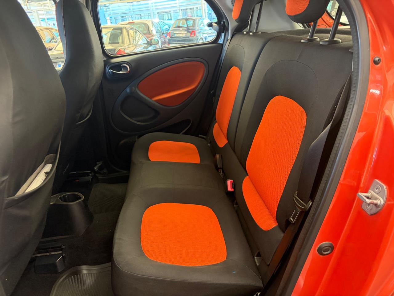 Smart ForFour 70 1.0 GPL edition 1