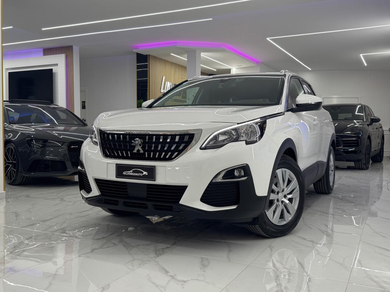 Peugeot 3008 BlueHDi 130Cv EAT8 Allure