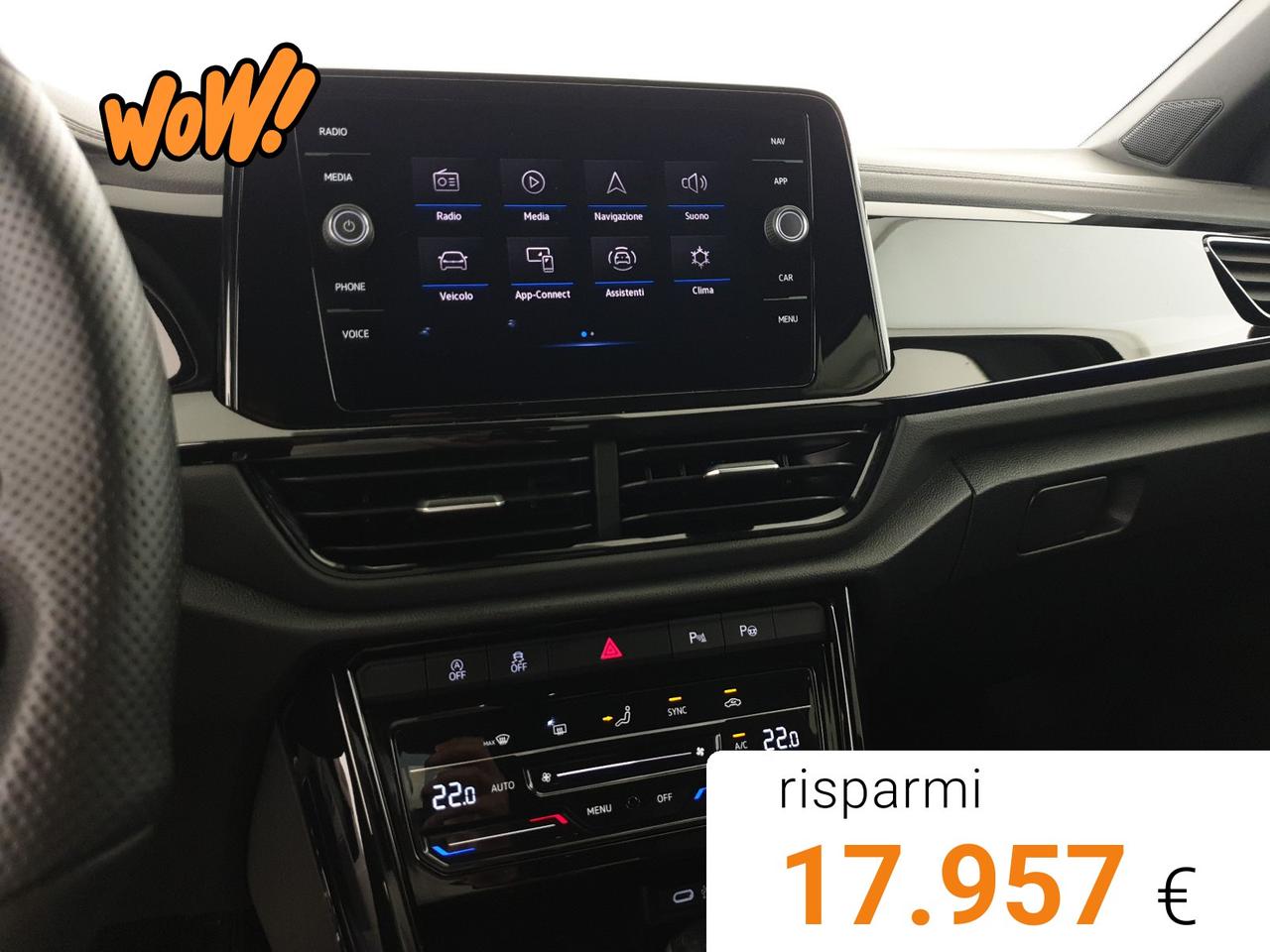Volkswagen T-Roc 2.0 tsi r 4motion dsg