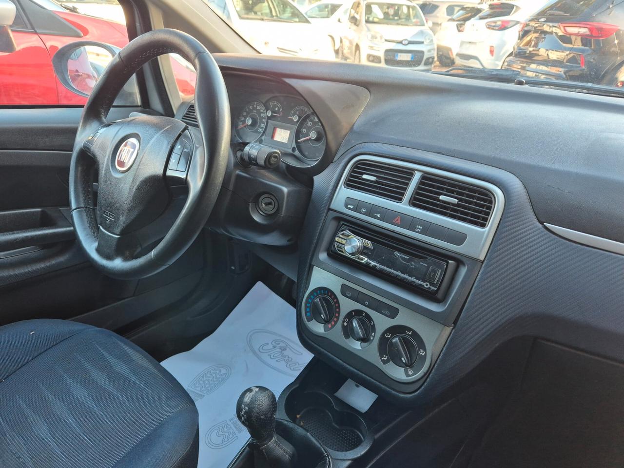 Fiat Grande Punto 1.3 MJT 75 CV 5 porte Dynamic