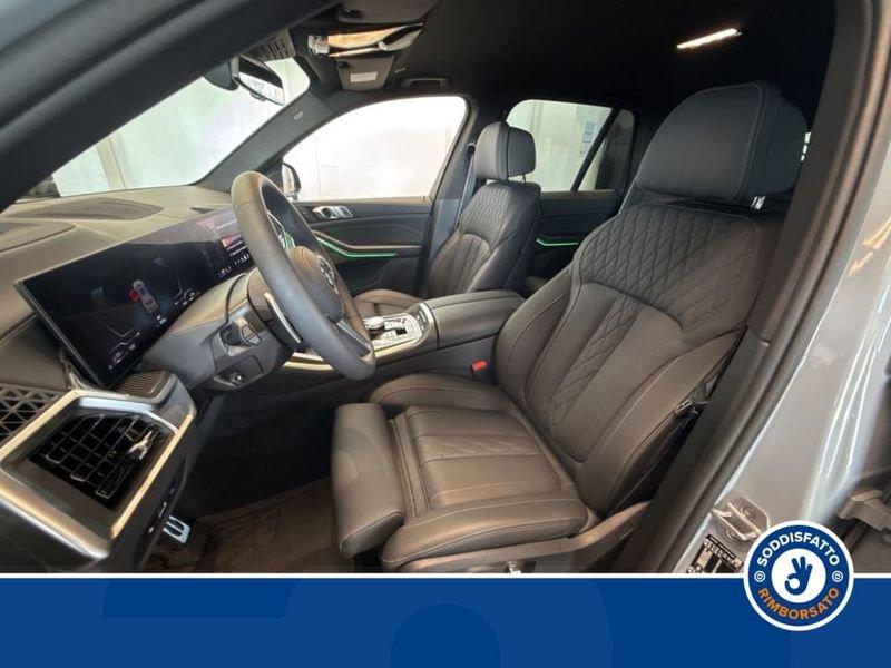 BMW X5 xDrive 50e M Sport Pro