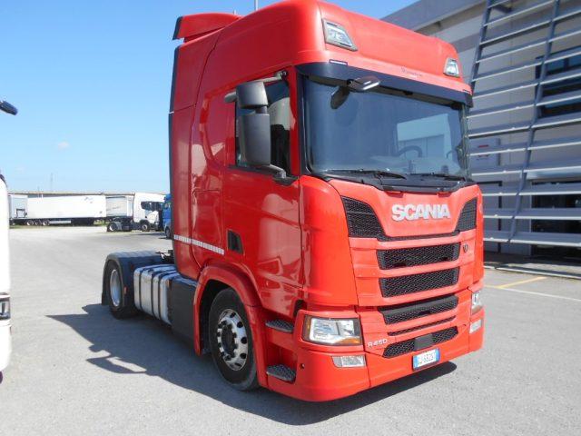 SCANIA R 450