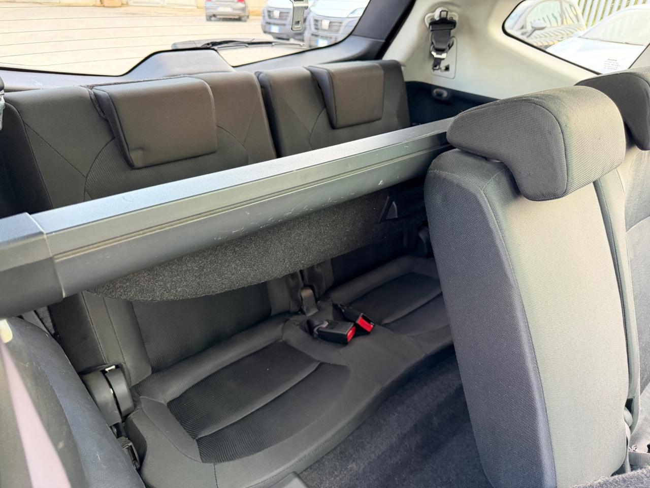 NISSAN QASHQAI+2 1.6 DCI 130 7POSTI FUL TETTO MY12