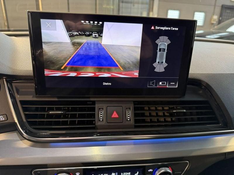 Audi Q5 Q5 SPB 40 TDI quattro S tronic S line