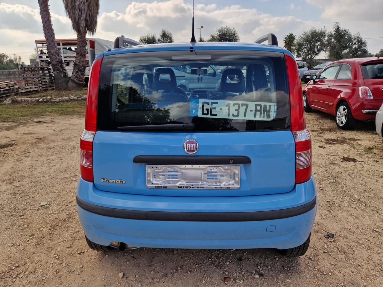 Fiat Panda 1.2 Dynamic - 2012