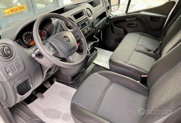 OPEL Movano 28 2.3 CDTI 130CV Furgone SENSORI/TE