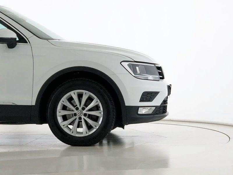 Volkswagen Tiguan 2.0 TDI Business BMT