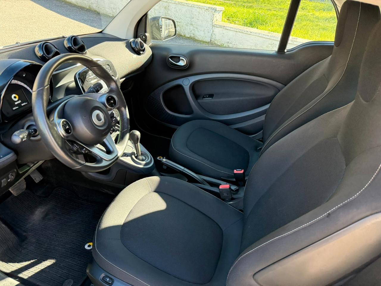 Smart ForTwo EQ Passion 41KW