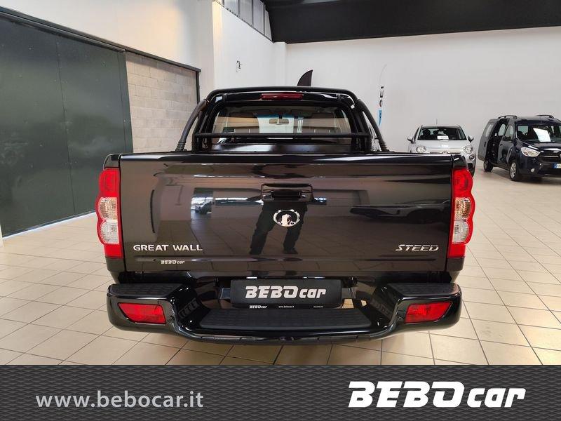 Great Wall Steed 2.4 Ecodual 4WD Passo Lungo Premium