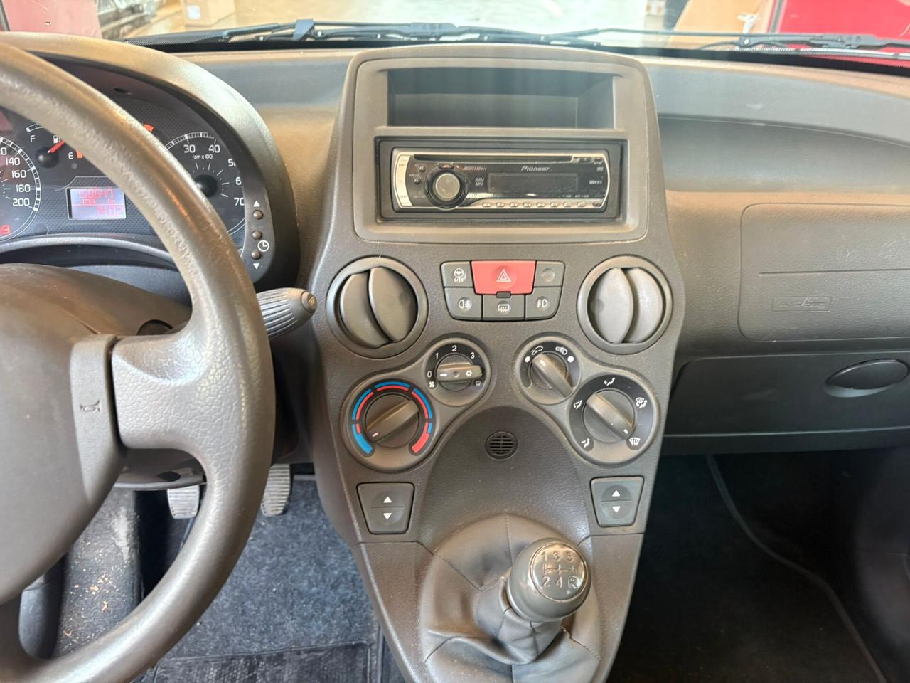 Fiat Panda 1.2 Alessi