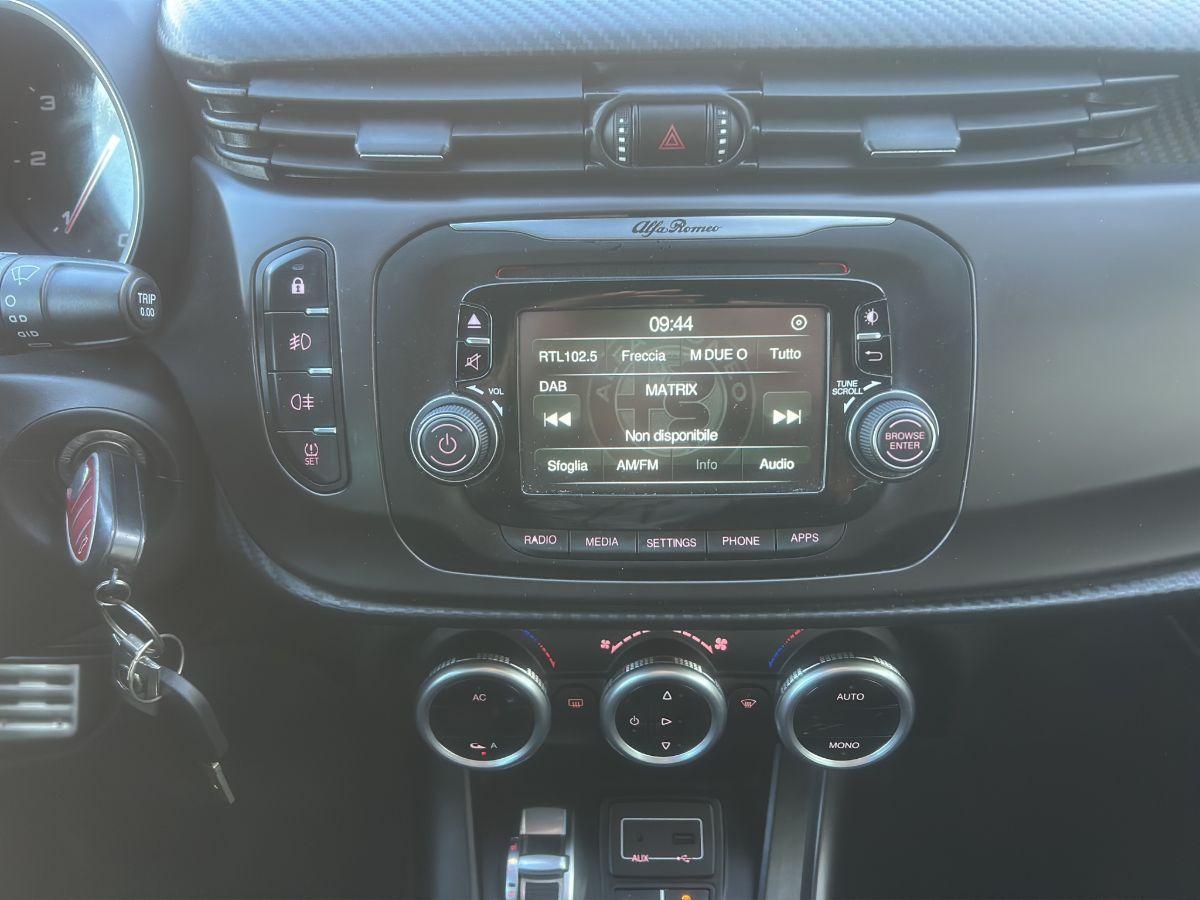 ALFA ROMEO - Giulietta - 1.6 JTDm TCT 120 CV Super VELOCE