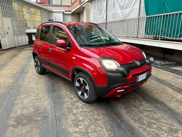 Fiat Panda Cross 1.0 Hybrid 70cv 36 rate Rate da 177,95 Euro