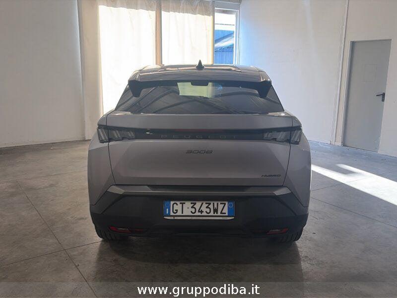 Peugeot 3008 III 2024 1.2 hybrid Allure 145cv e-dcs6