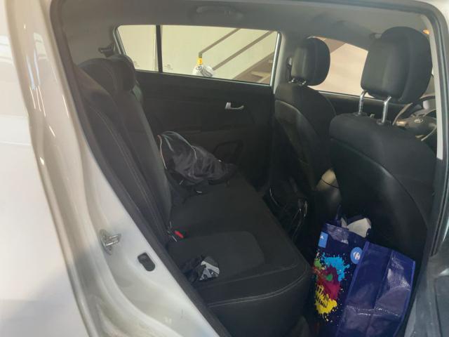 KIA Sportage 1.7 CRDI VGT 2WD Active