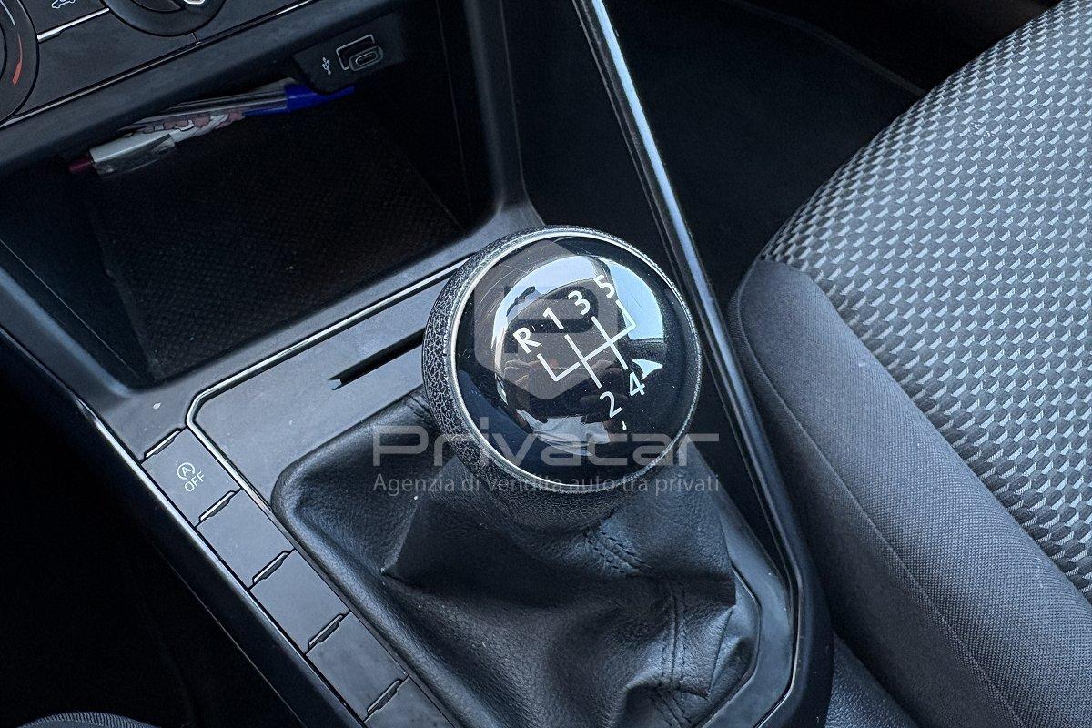 VOLKSWAGEN Polo 1.0 EVO 5p. Trendline BlueMotion Technology