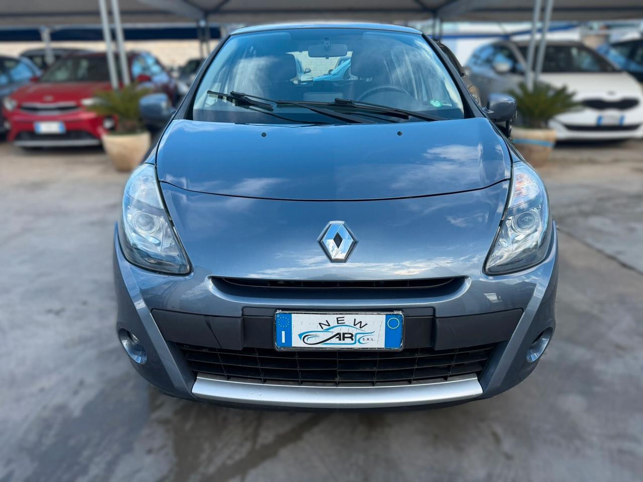 Renault Clio 1.2 16V 5 porte GPL Dynamique