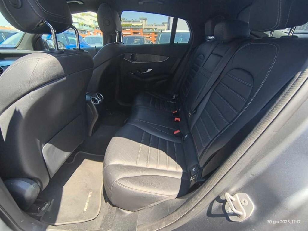 Mercedes GLC 220 d Coupe Premium *AMG *Tetto *Magno