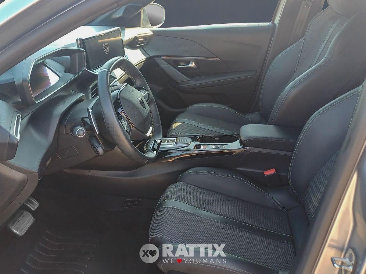 Peugeot 208 1.2 Hybrid 136CV GT e-DCS6