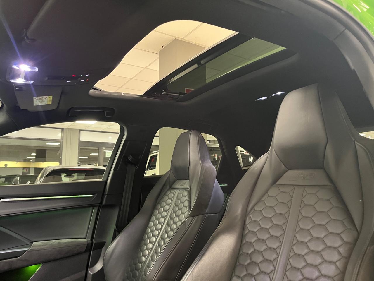 Audi RSQ3 2.5 SPB 400cv VolanteRS Downpipe