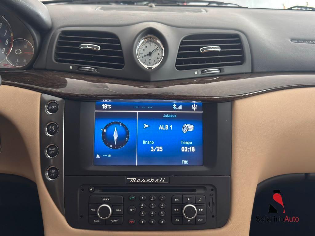 Maserati Granturismo 4.7 S auto