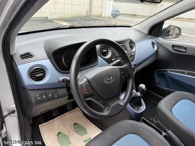 Hyundai i10 1.0 Sound Edition