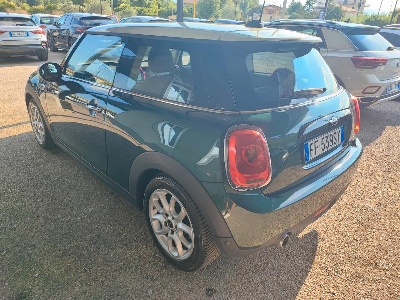 Mini 1.5 Cooper D Hype