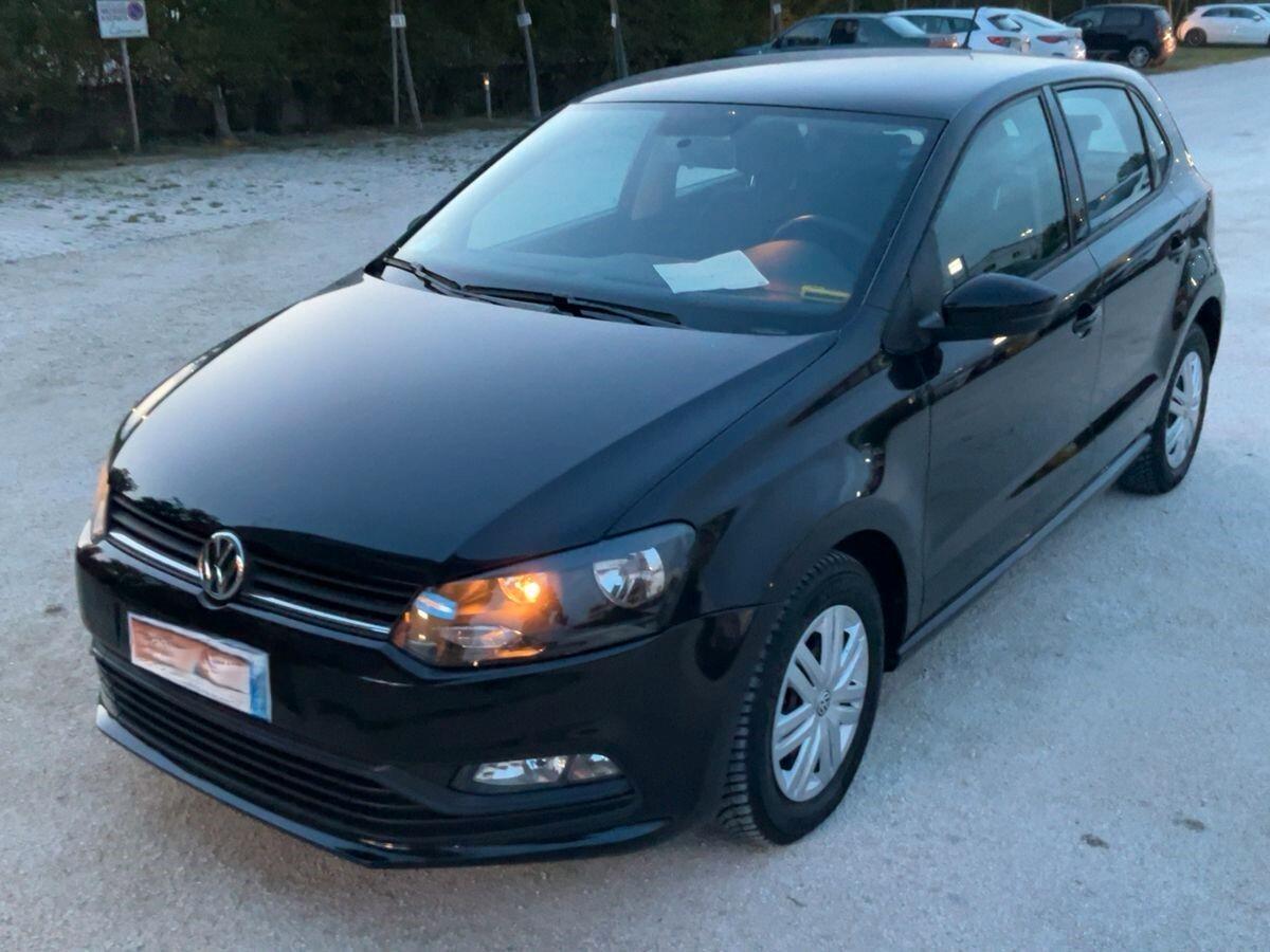 Volkswagen Polo 1.4 TDI 5p. Comfortline