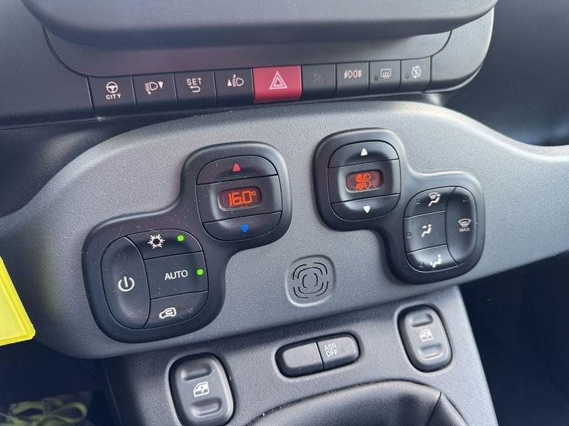 FIAT Panda 1.0 FireFly Hybrid 70cv City Life - PREZZO REALE