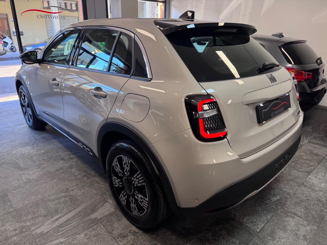 NEW Fiat 600 Hybrid 100 CV DCT MHEV