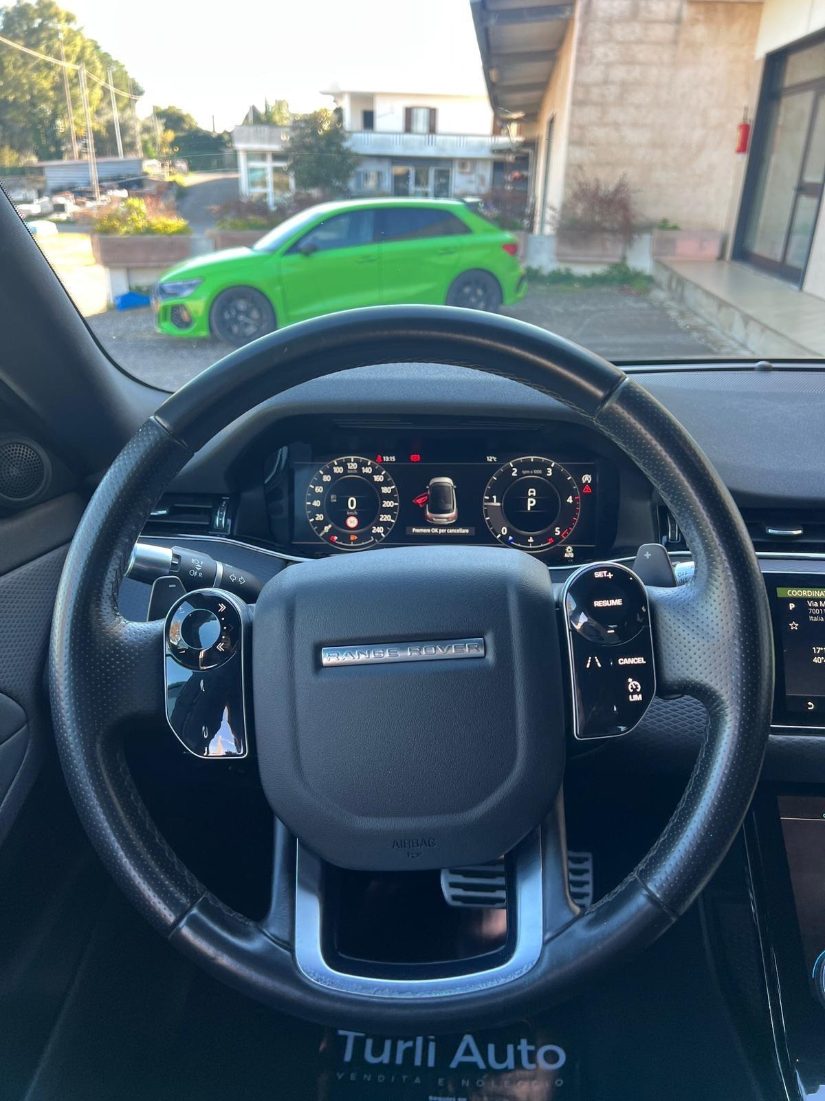 Land Rover Range Evoque 2.0D I4 180 CV AWD Auto R-Dynamic HSE