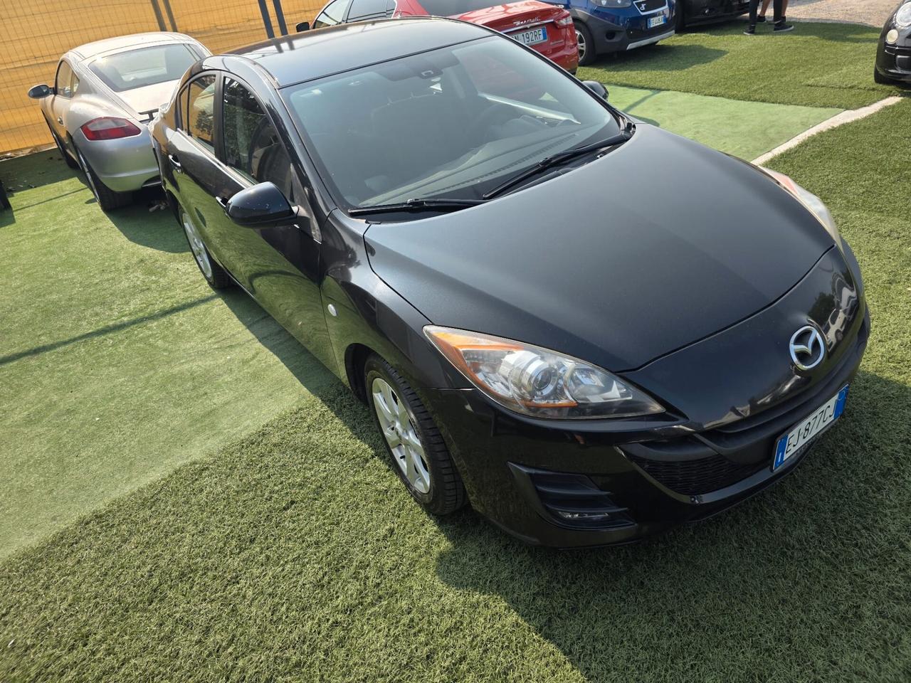Mazda 3 Mazda3 1.6 MZ-CD 115 CV 5p. Euro 5