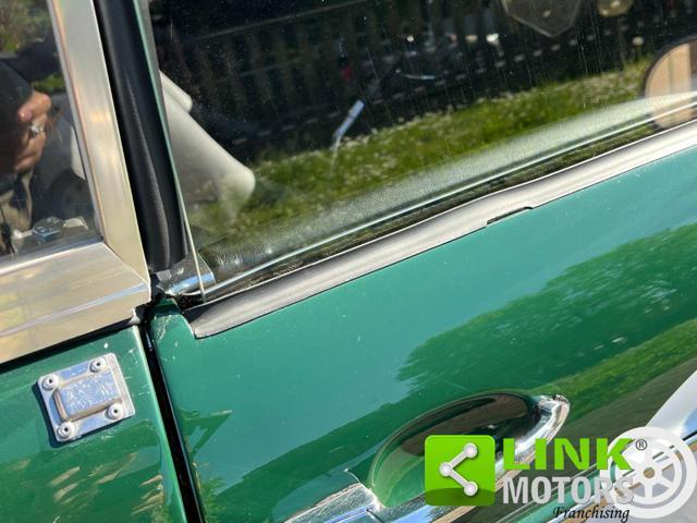 MG MGB MK1 Replica Works Federperiti