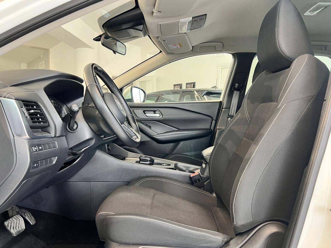 Nissan Qashqai e-Power Acenta